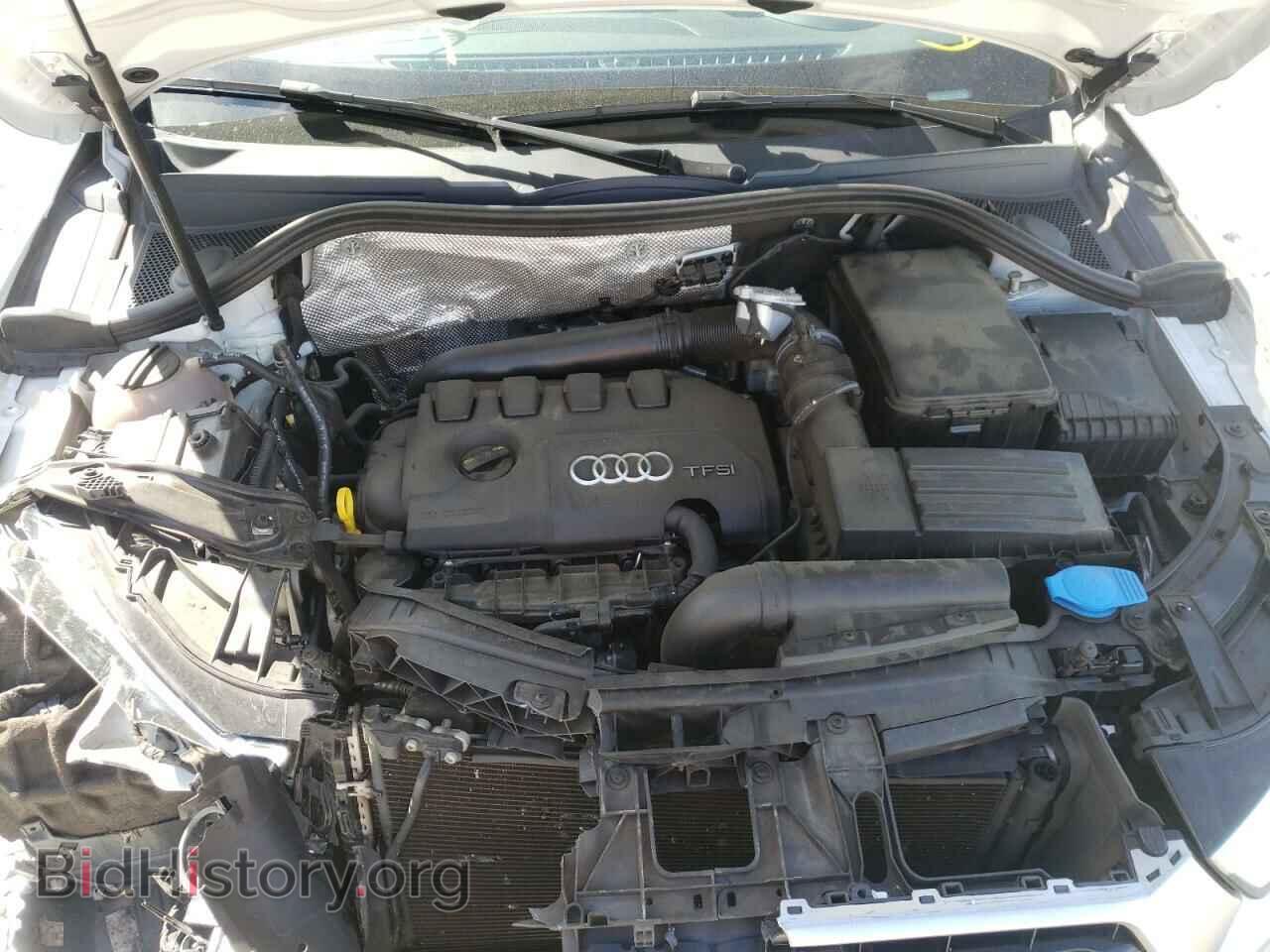 2016 AUDI Q3 - VIN: WA1BFCFS0GR013140 - Фото 7
