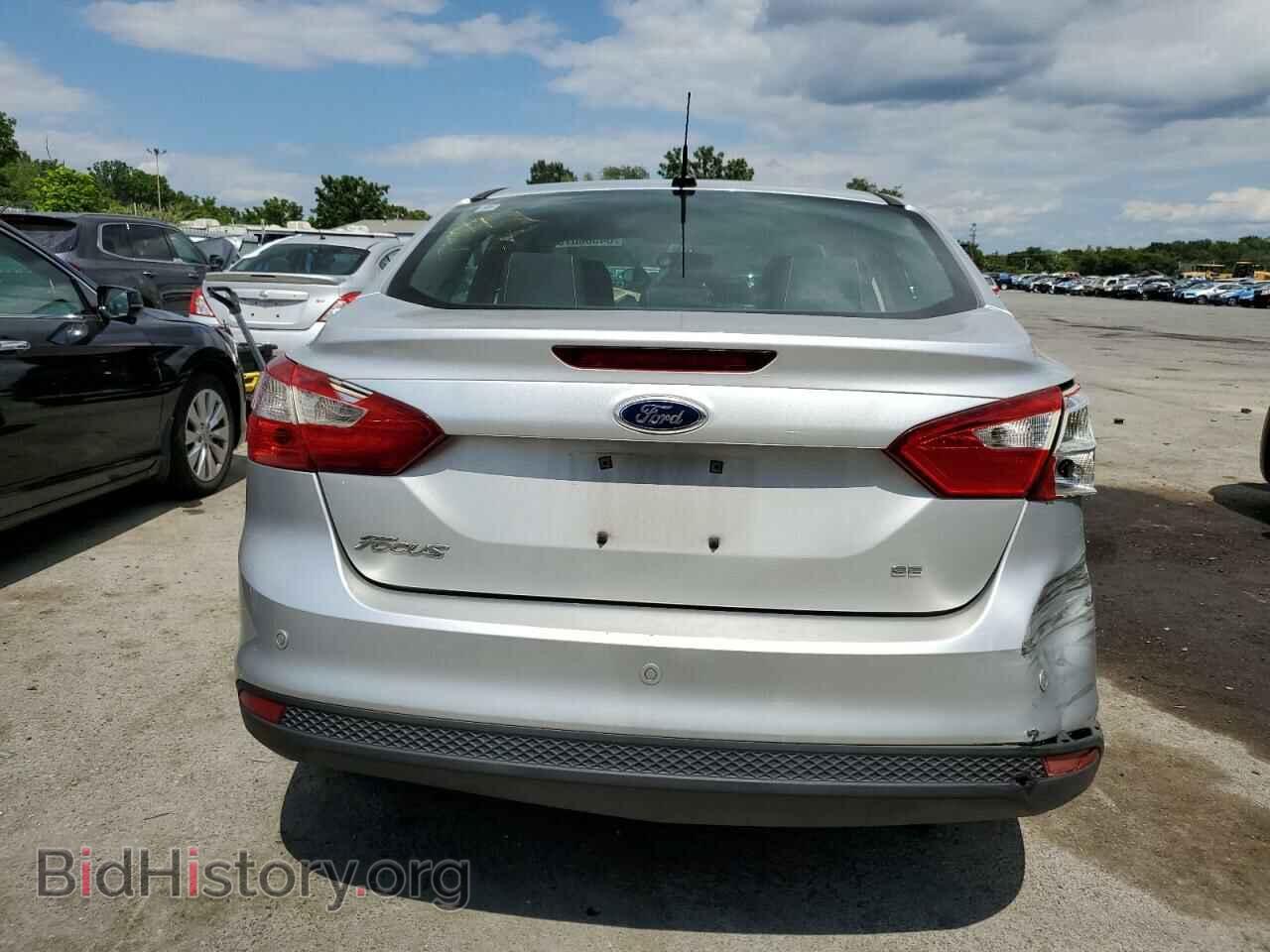 2014 FORD FOCUS - VIN: 1FADP3F29EL446473 - Фото 6