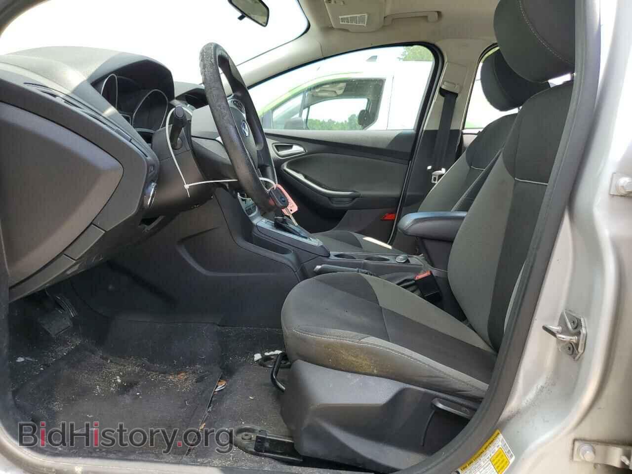 2014 FORD FOCUS - VIN: 1FADP3F29EL446473 - Фото 7