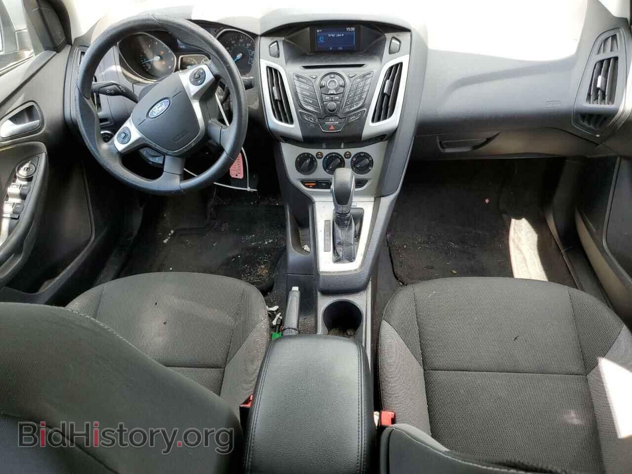 2014 FORD FOCUS - VIN: 1FADP3F29EL446473 - Фото 8