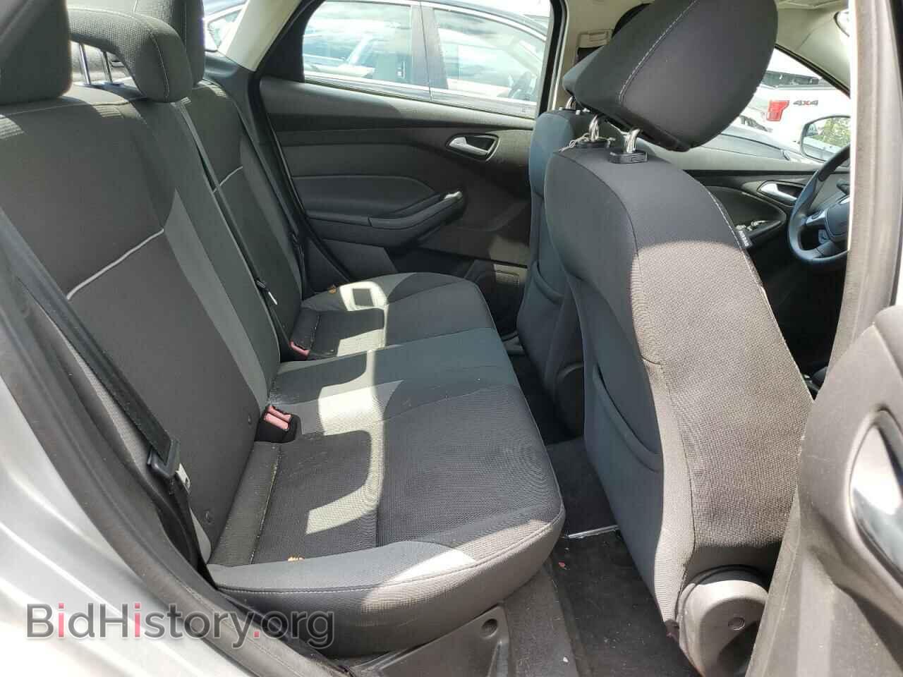 2014 FORD FOCUS - VIN: 1FADP3F29EL446473 - Фото 10