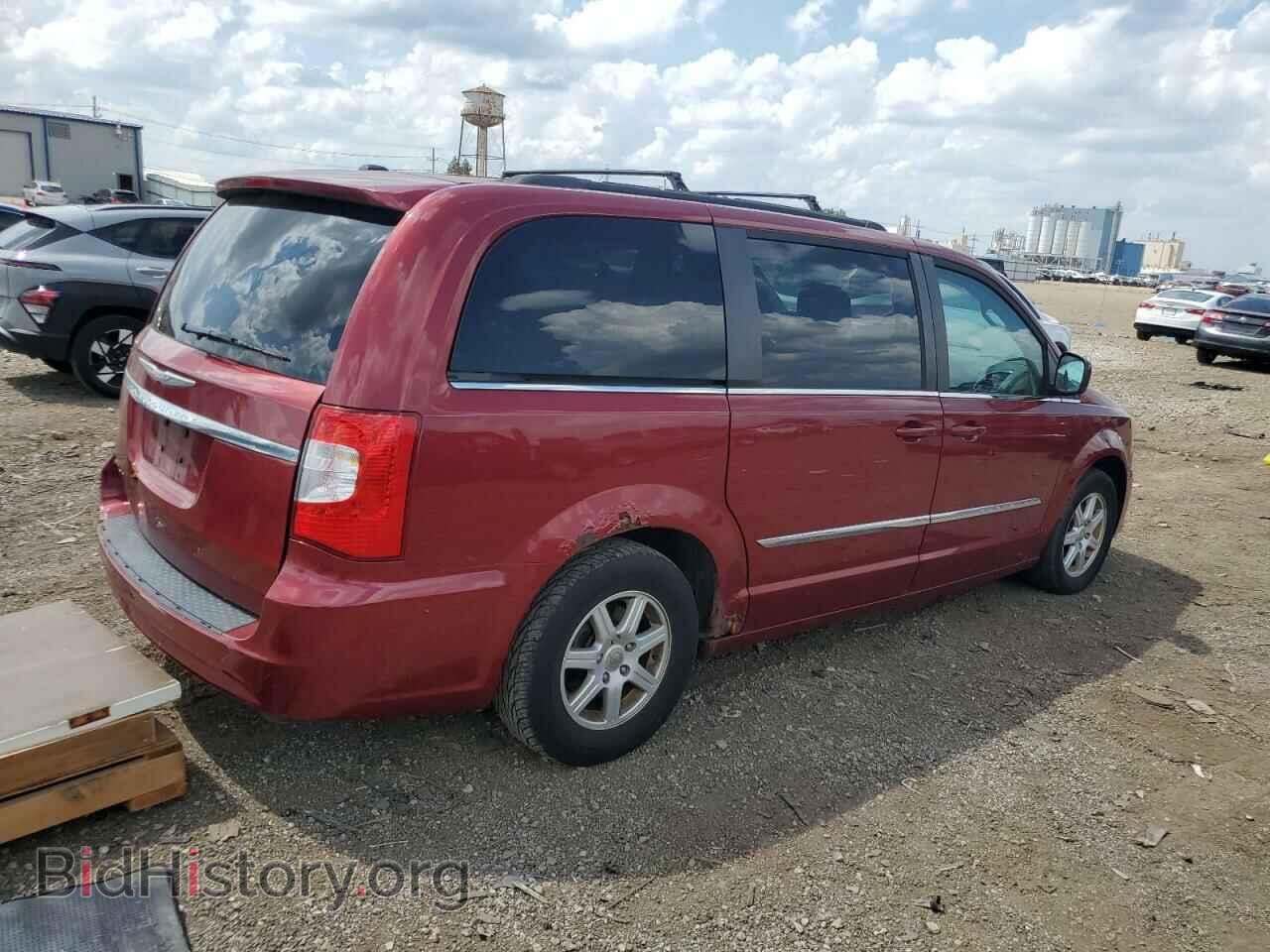 2011 CHRYSLER MINIVAN - VIN: 2A4RR5DG4BR698293 - Фото 3