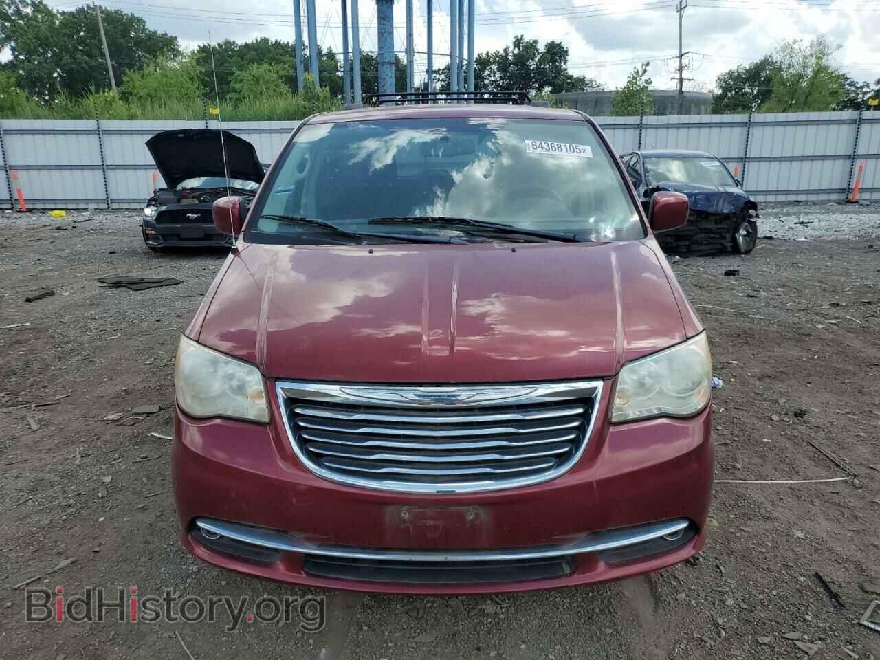 2011 CHRYSLER MINIVAN - VIN: 2A4RR5DG4BR698293 - Фото 5