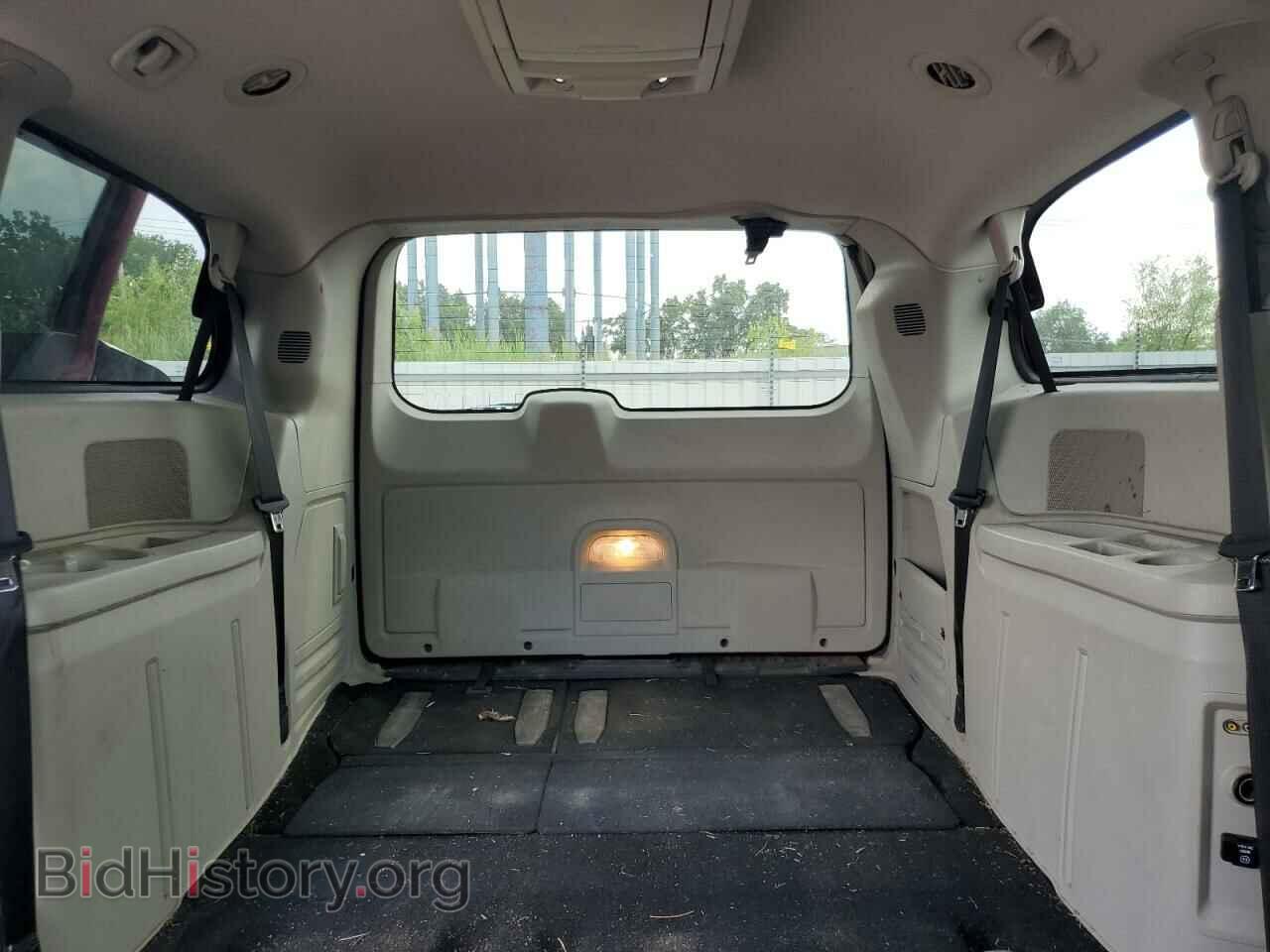 2011 CHRYSLER MINIVAN - VIN: 2A4RR5DG4BR698293 - Фото 10