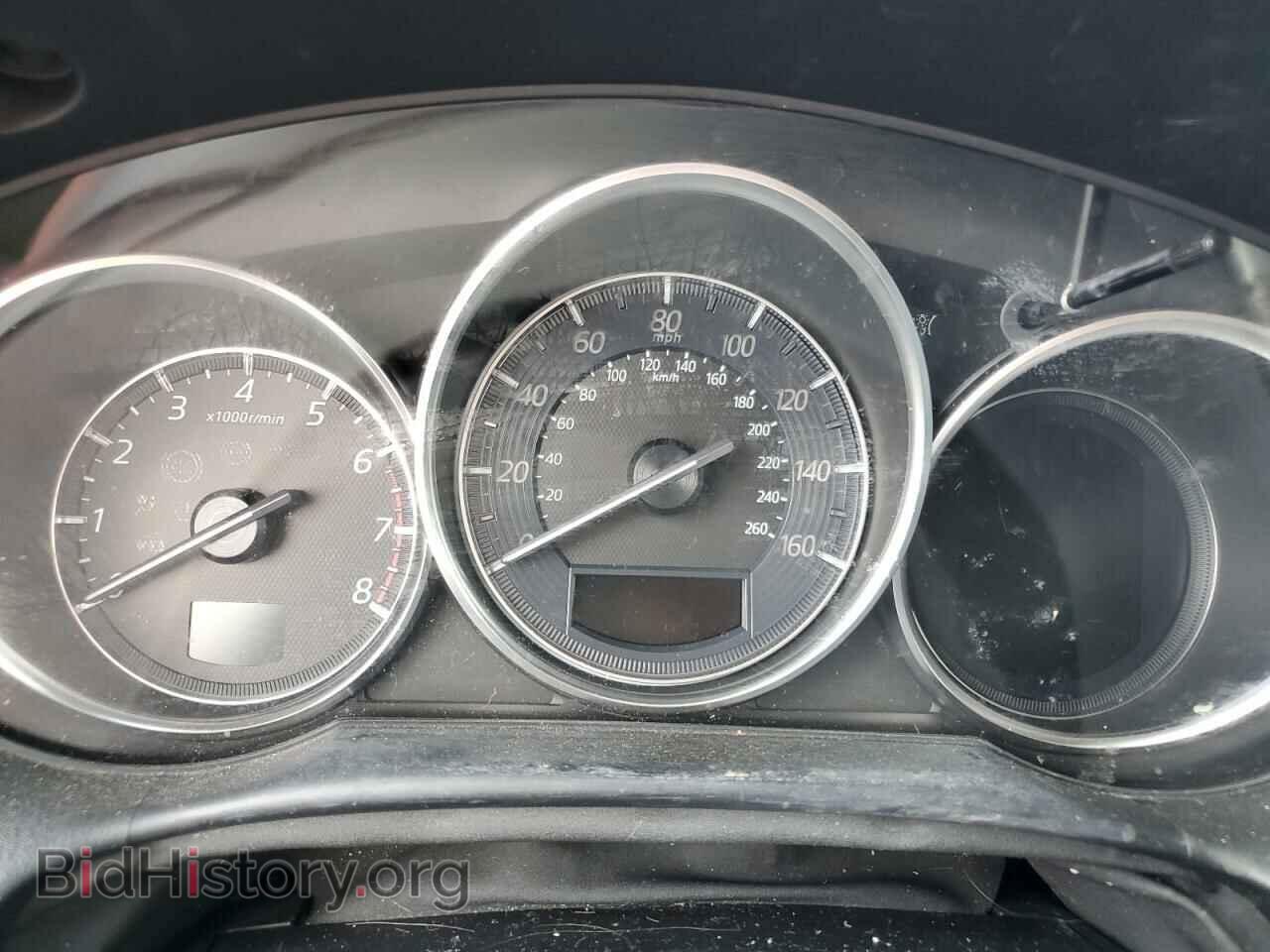 2016 MAZDA CX-5 - VIN: JM3KE4DY9G0697963 - Фото 9
