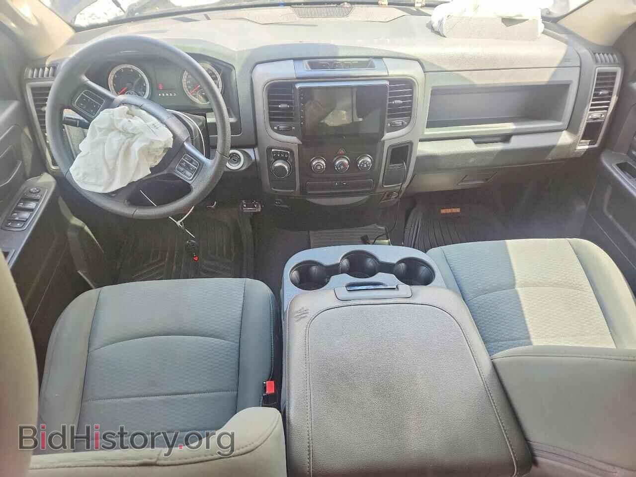 2019 RAM 1500 - VIN: 1C6RR6FG3KS581464 - Фото 8