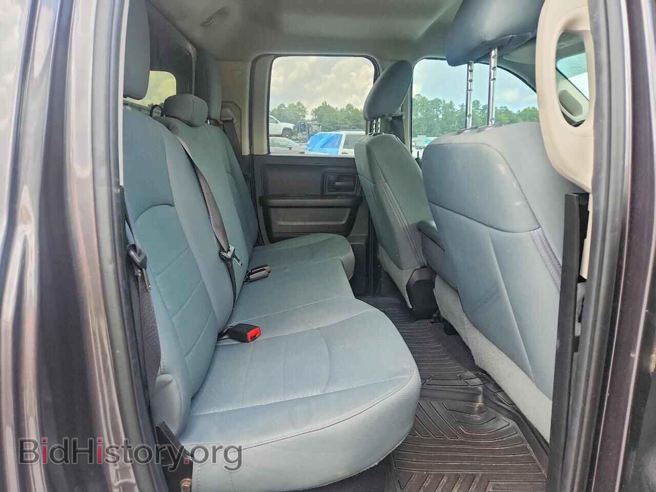 2019 RAM 1500 - VIN: 1C6RR6FG3KS581464 - Фото 10