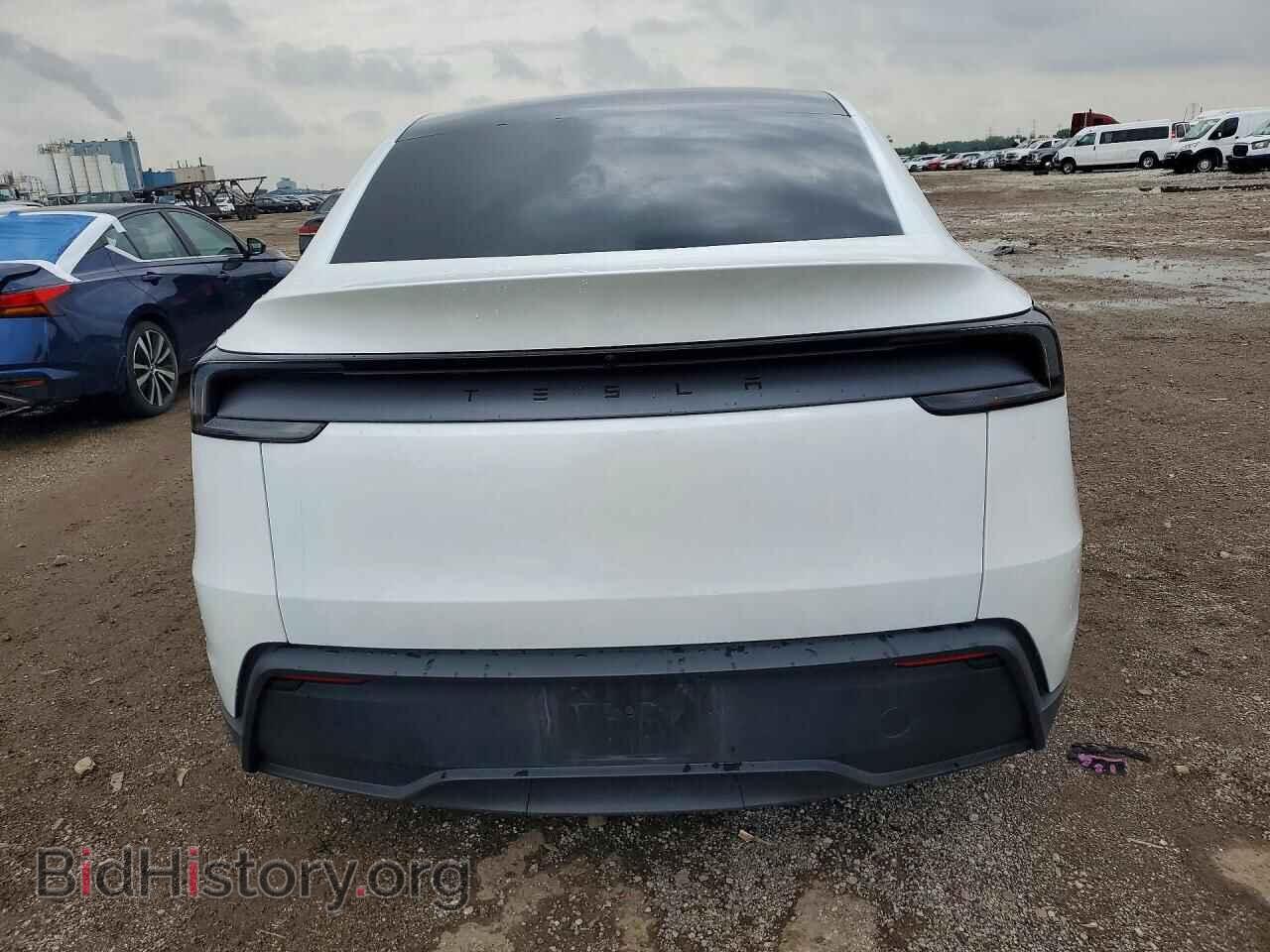 2026 TESLA MODEL Y - VIN: 7SAYGDED1TA490942 - Photo 6