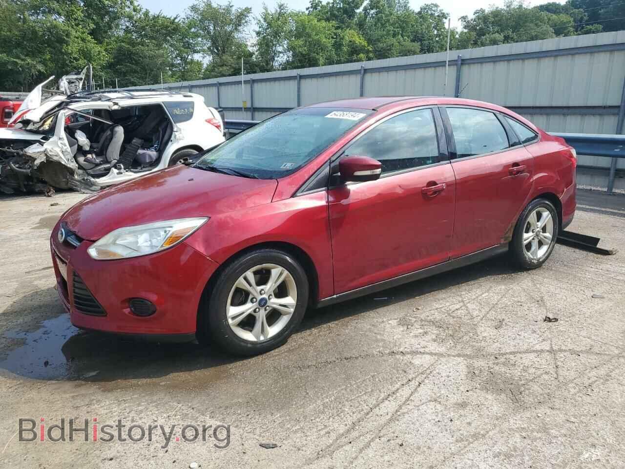 Фотография 1FADP3F22EL181637 - FORD FOCUS 2014