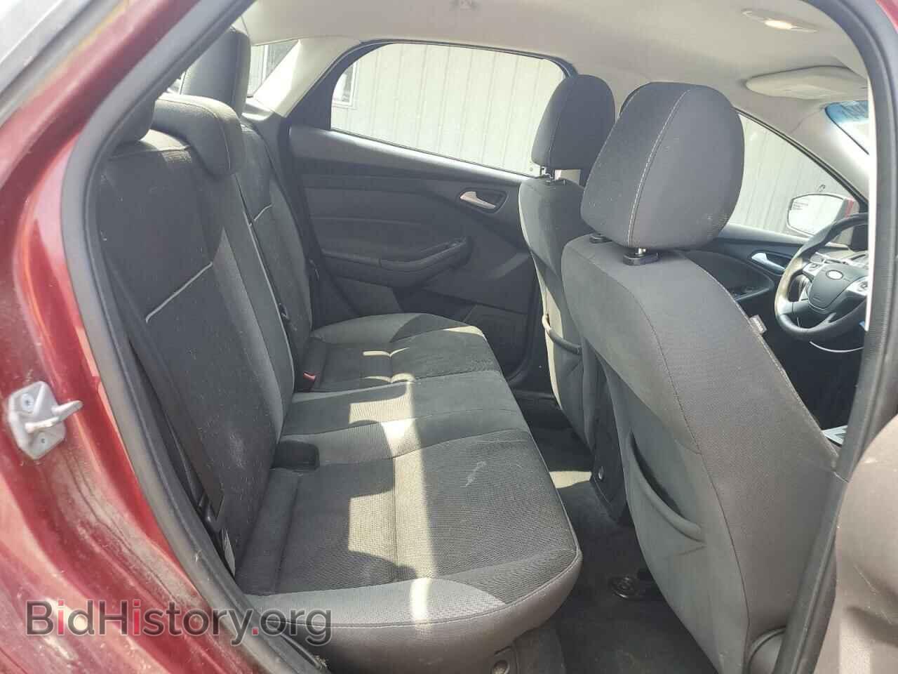 2014 FORD FOCUS - VIN: 1FADP3F22EL181637 - Фото 10