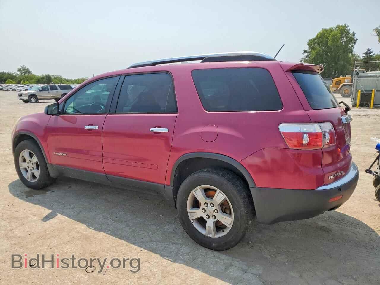 2008 GMC ACADIA - VIN: 1GKEV13788J122976 - Фото 2