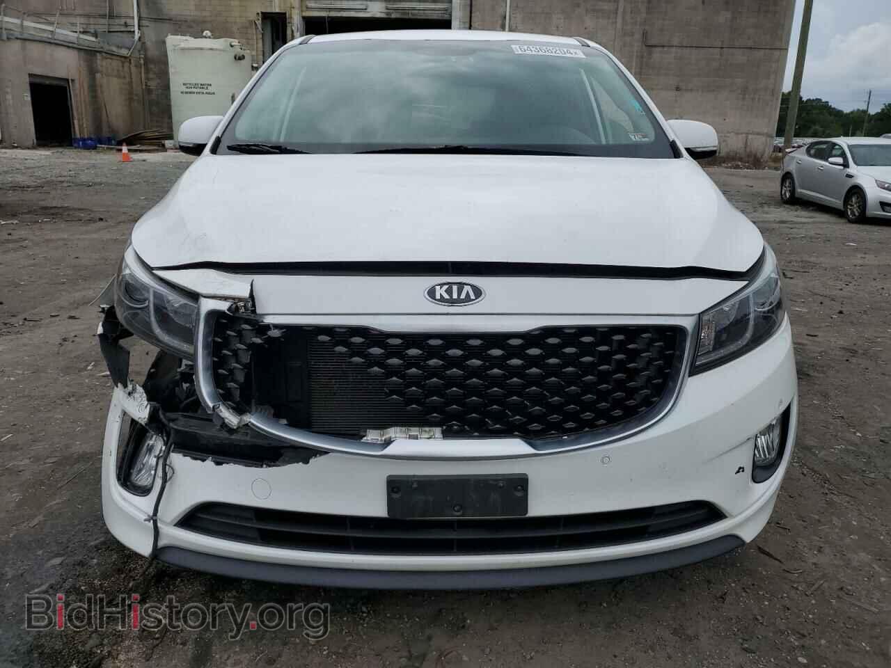 2018 KIA All Models - VIN: KNDMC5C13J6423227 - Фото 5