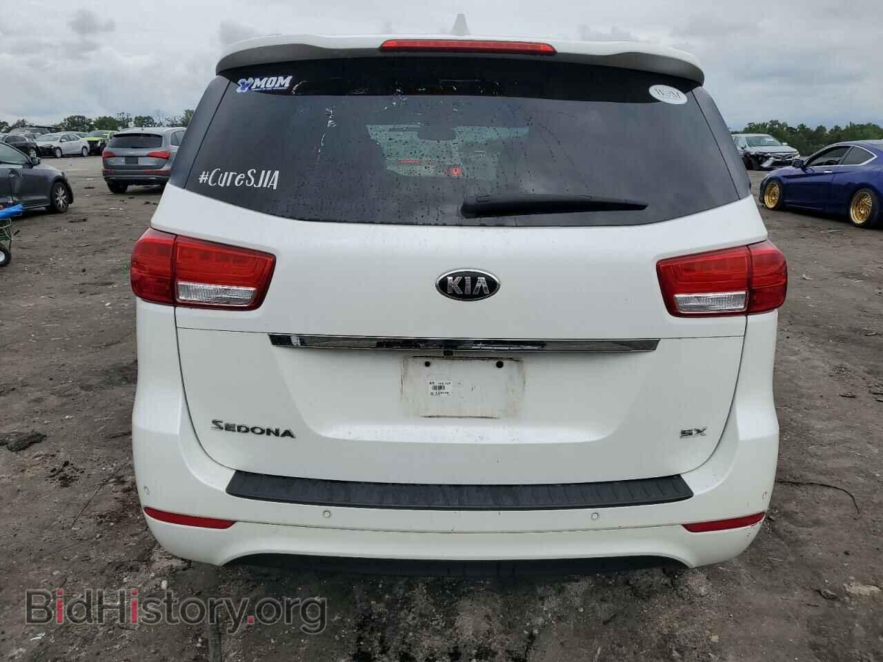2018 KIA All Models - VIN: KNDMC5C13J6423227 - Фото 6