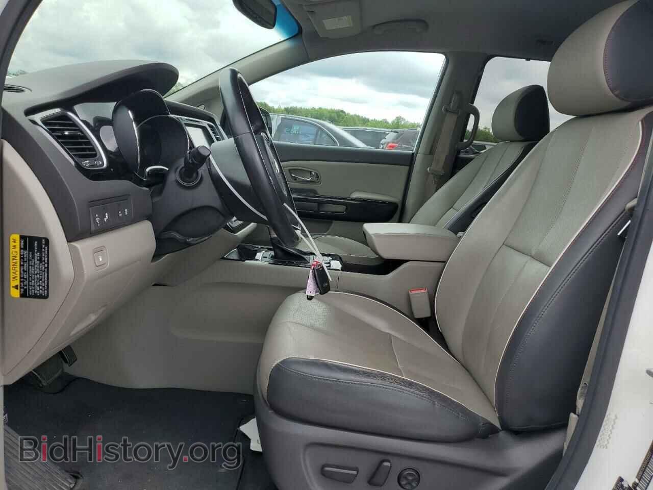2018 KIA All Models - VIN: KNDMC5C13J6423227 - Фото 7