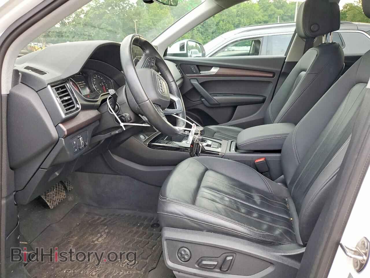2021 AUDI Q5 - VIN: WA1AAAFYXM2002184 - Photo 7