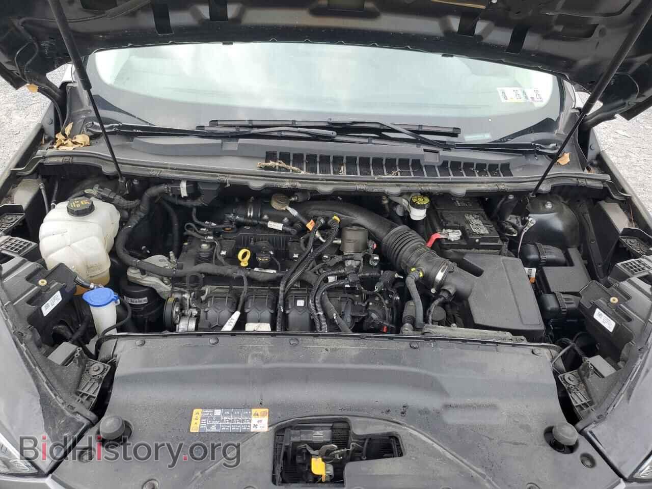 2023 FORD EDGE - VIN: 2FMPK4K92PBA15616 - Фото 12