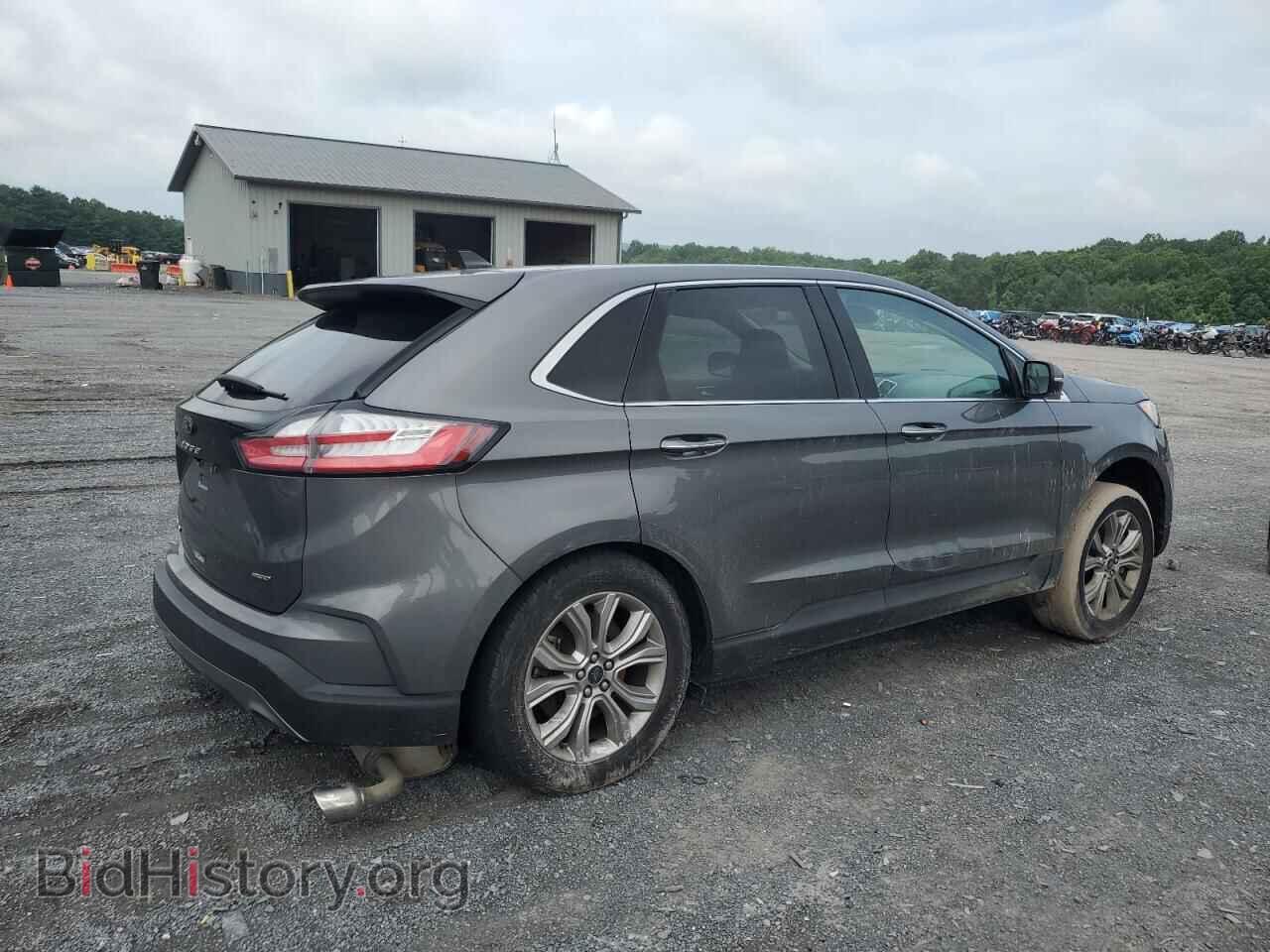 2023 FORD EDGE - VIN: 2FMPK4K92PBA15616 - Фото 3