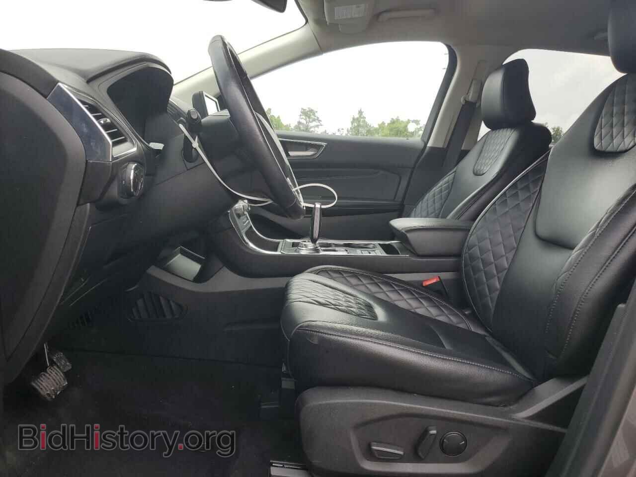 2023 FORD EDGE - VIN: 2FMPK4K92PBA15616 - Фото 7