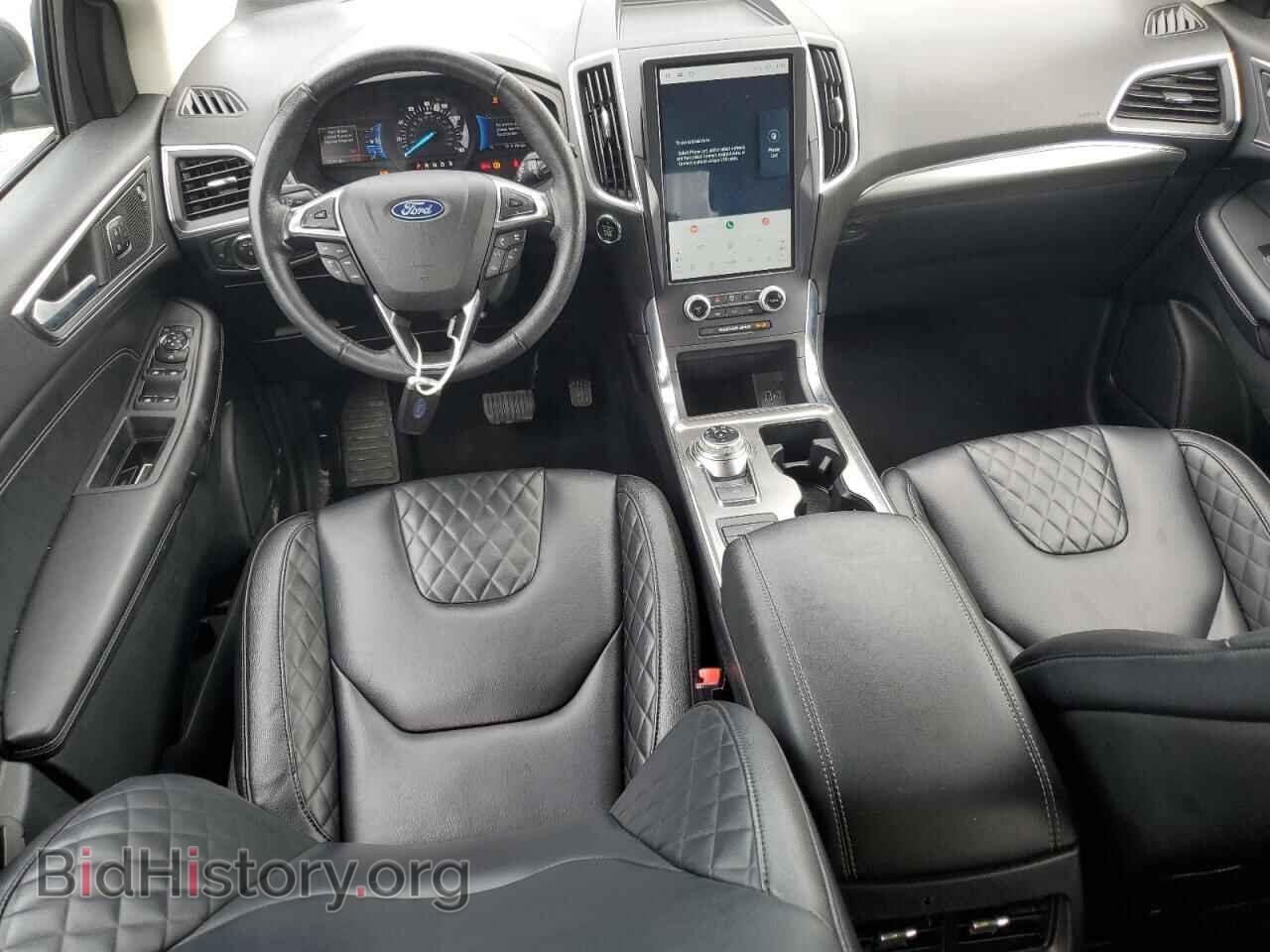 2023 FORD EDGE - VIN: 2FMPK4K92PBA15616 - Фото 8