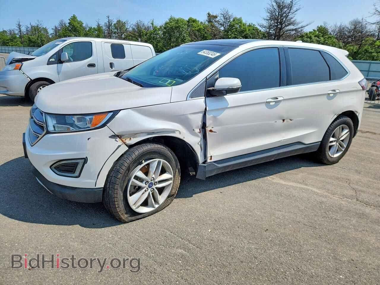 Фотография 2FMPK4K88GBC48844 - FORD EDGE 2016