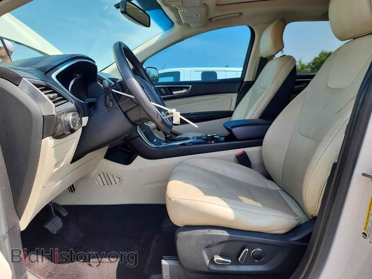 2016 FORD EDGE - VIN: 2FMPK4K88GBC48844 - Фото 7