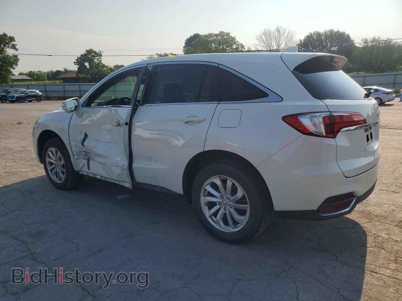 2017 ACURA RDX - VIN: 5J8TB4H36HL027244 - Фото 2