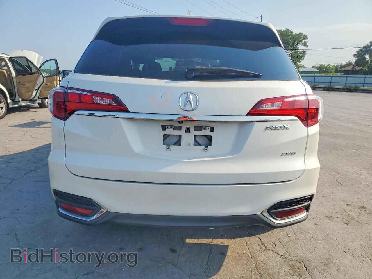 2017 ACURA RDX - VIN: 5J8TB4H36HL027244 - Фото 6