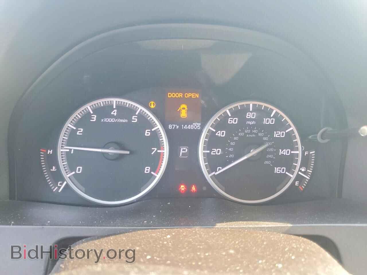 2017 ACURA RDX - VIN: 5J8TB4H36HL027244 - Фото 9
