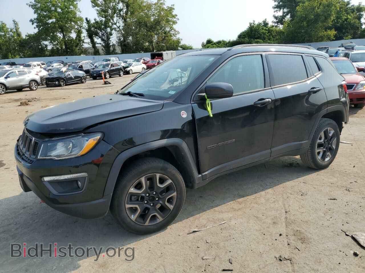 Фотография 3C4NJDDB9HT674457 - JEEP COMPASS 2017