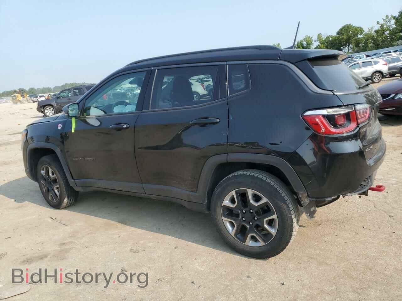 2017 JEEP COMPASS - VIN: 3C4NJDDB9HT674457 - Фото 2