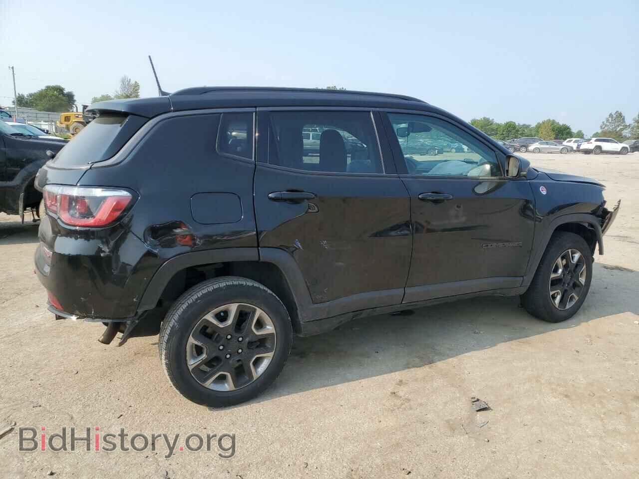 2017 JEEP COMPASS - VIN: 3C4NJDDB9HT674457 - Фото 3