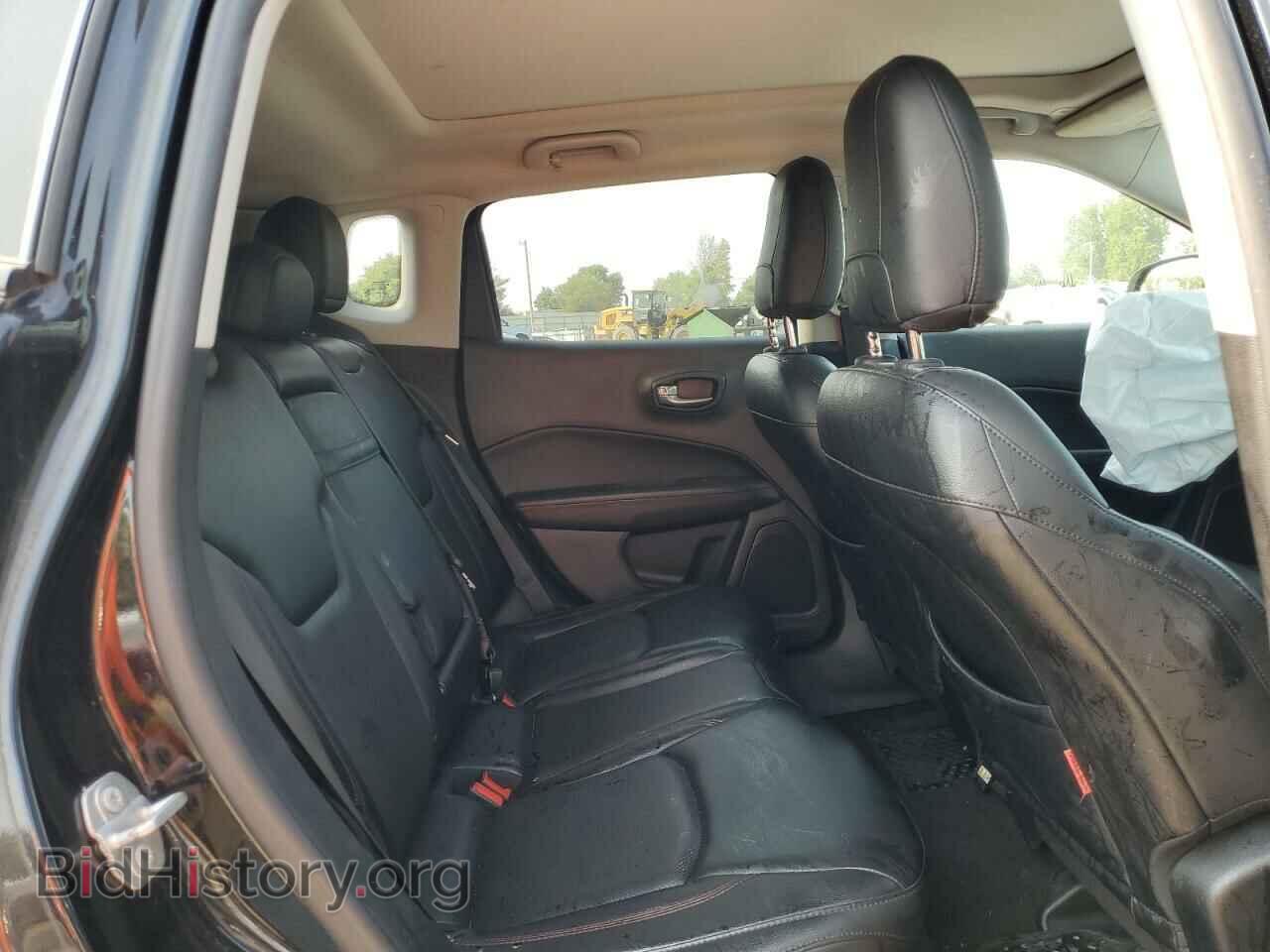 2017 JEEP COMPASS - VIN: 3C4NJDDB9HT674457 - Фото 10
