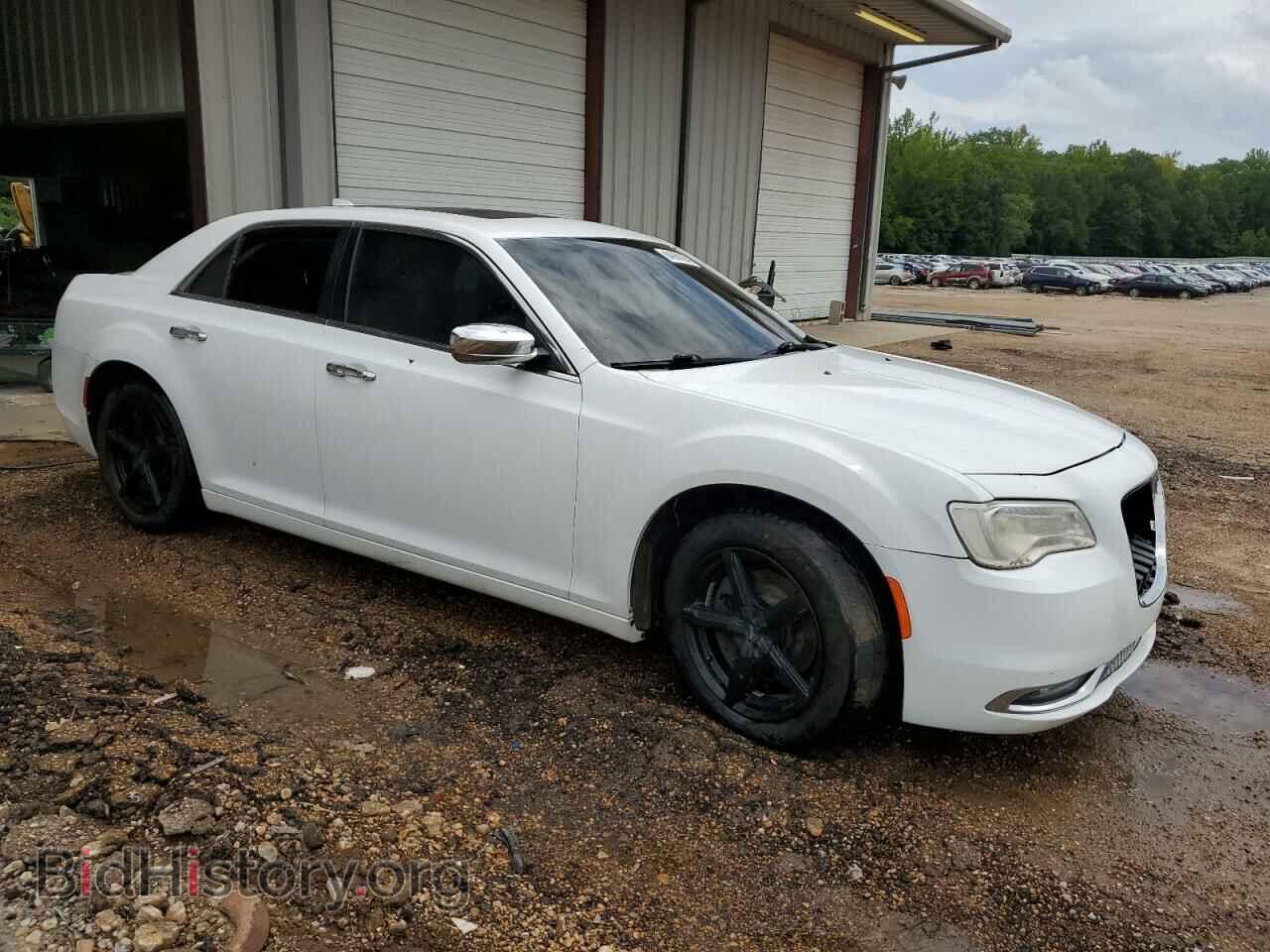 2016 CHRYSLER 300 - VIN: 2C3CCAEG2GH260958 - Photo 4