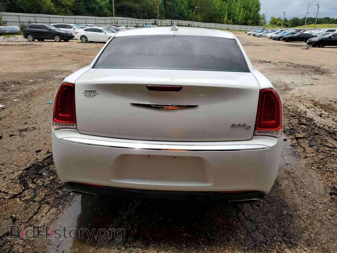 2016 CHRYSLER 300 - VIN: 2C3CCAEG2GH260958 - Photo 6