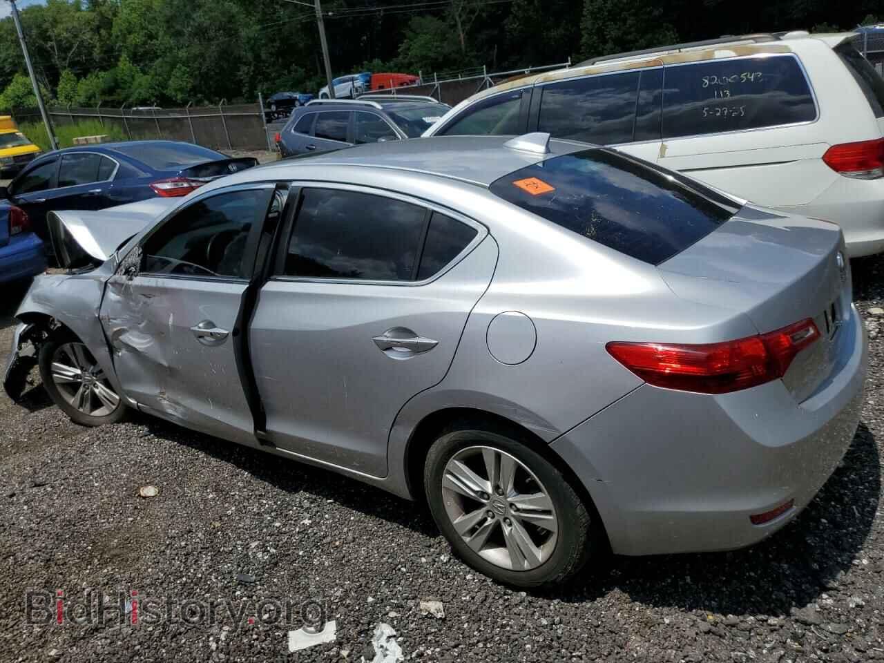 2013 ACURA ILX - VIN: 19VDE1F38DE018052 - Фото 2