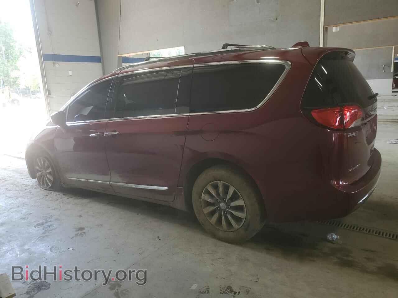 2020 CHRYSLER PACIFICA - VIN: 2C4RC1EG2LR129314 - Photo 2