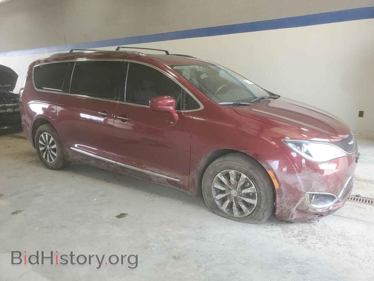 2020 CHRYSLER PACIFICA - VIN: 2C4RC1EG2LR129314 - Photo 4