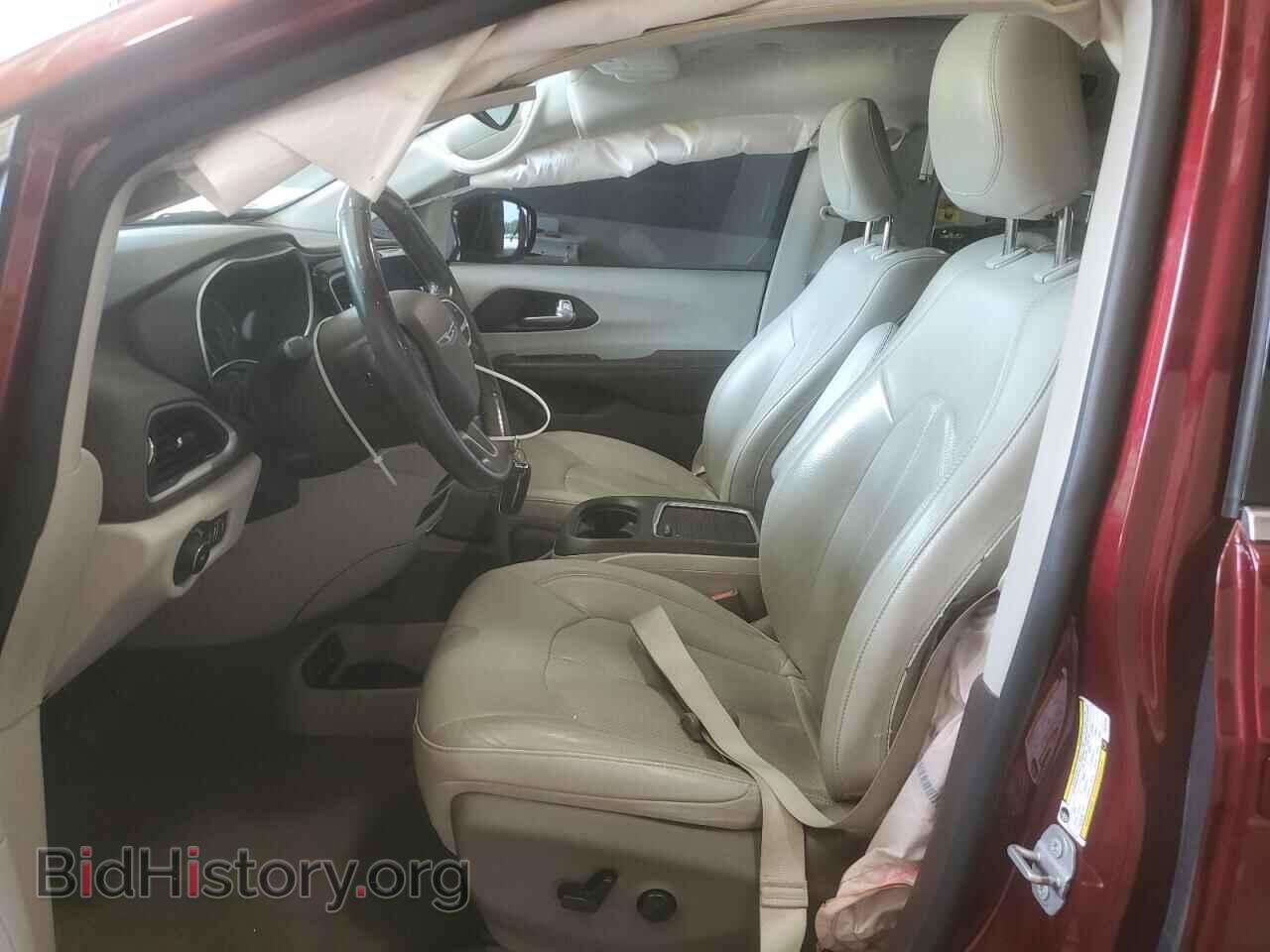 2020 CHRYSLER PACIFICA - VIN: 2C4RC1EG2LR129314 - Photo 7