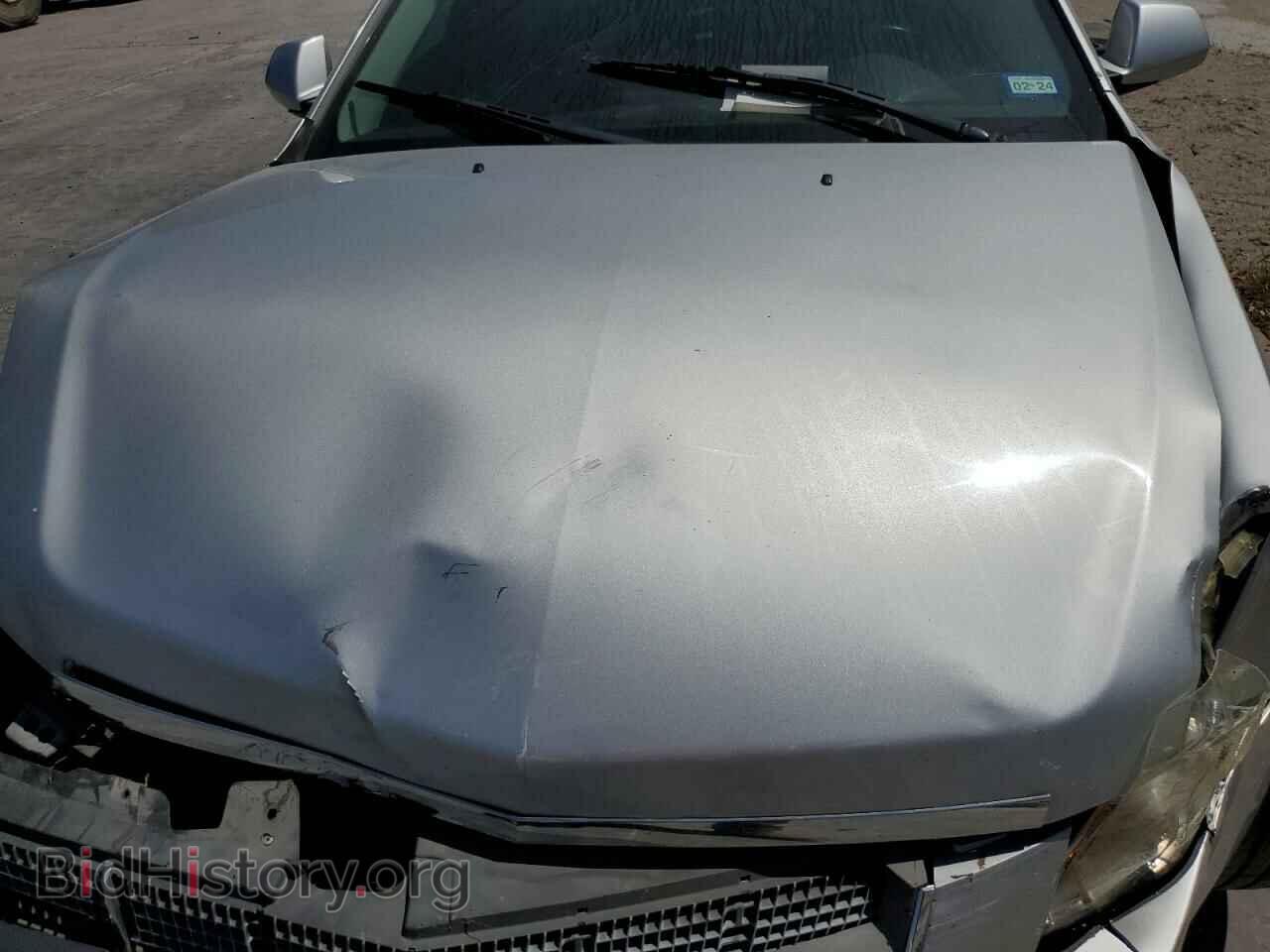 2011 CADILLAC CTS - VIN: 1G6DJ5ED4B0145782 - Фото 11