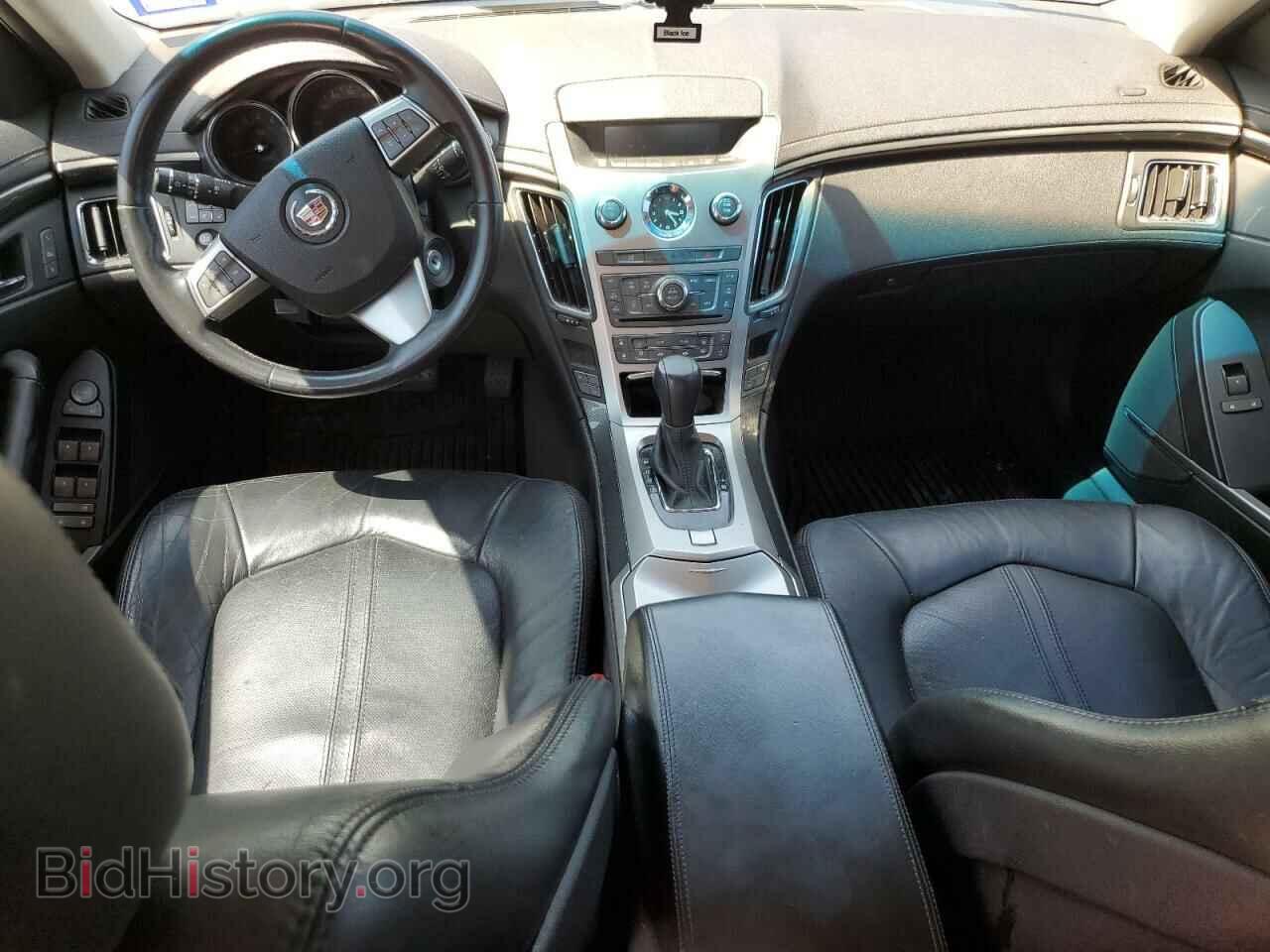 2011 CADILLAC CTS - VIN: 1G6DJ5ED4B0145782 - Фото 8