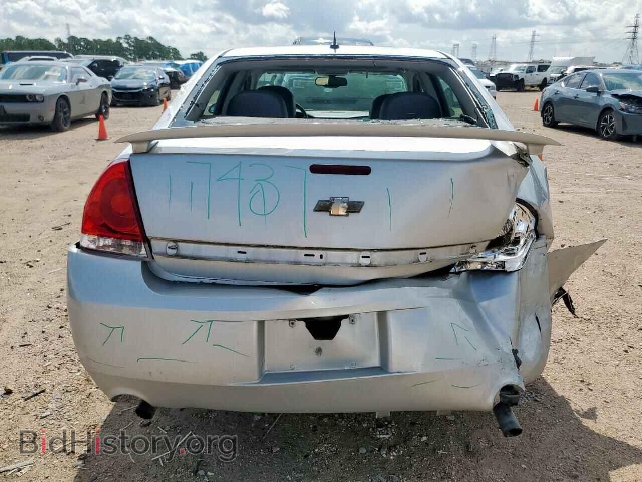 2015 CHEVROLET IMPALA - VIN: 2G1WC5E35F1112347 - Фото 6