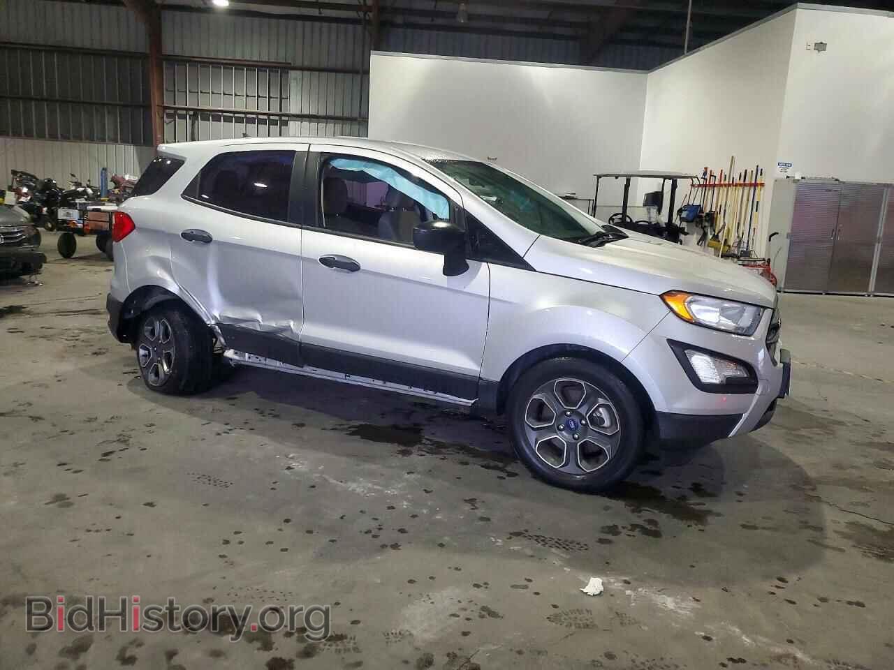 2021 FORD ECOSPORT - VIN: MAJ3S2FE5MC438691 - Фото 4