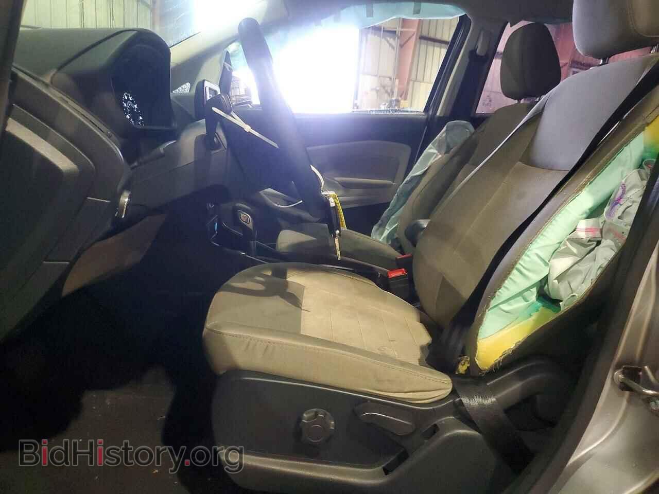 2021 FORD ECOSPORT - VIN: MAJ3S2FE5MC438691 - Фото 7