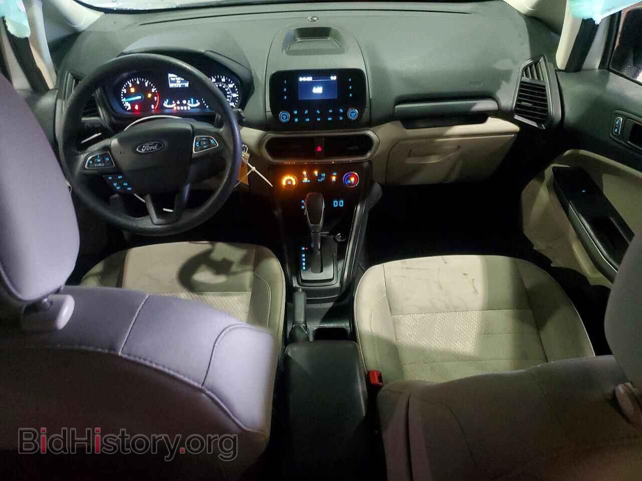 2021 FORD ECOSPORT - VIN: MAJ3S2FE5MC438691 - Фото 8