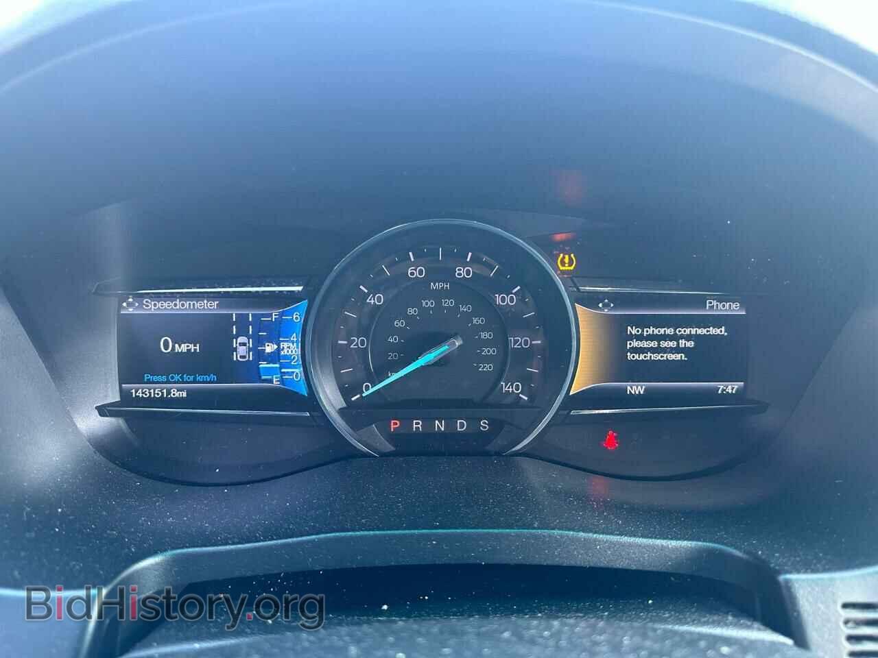 2016 FORD EXPLORER - VIN: 1FM5K7FH3GGA55187 - Фото 9