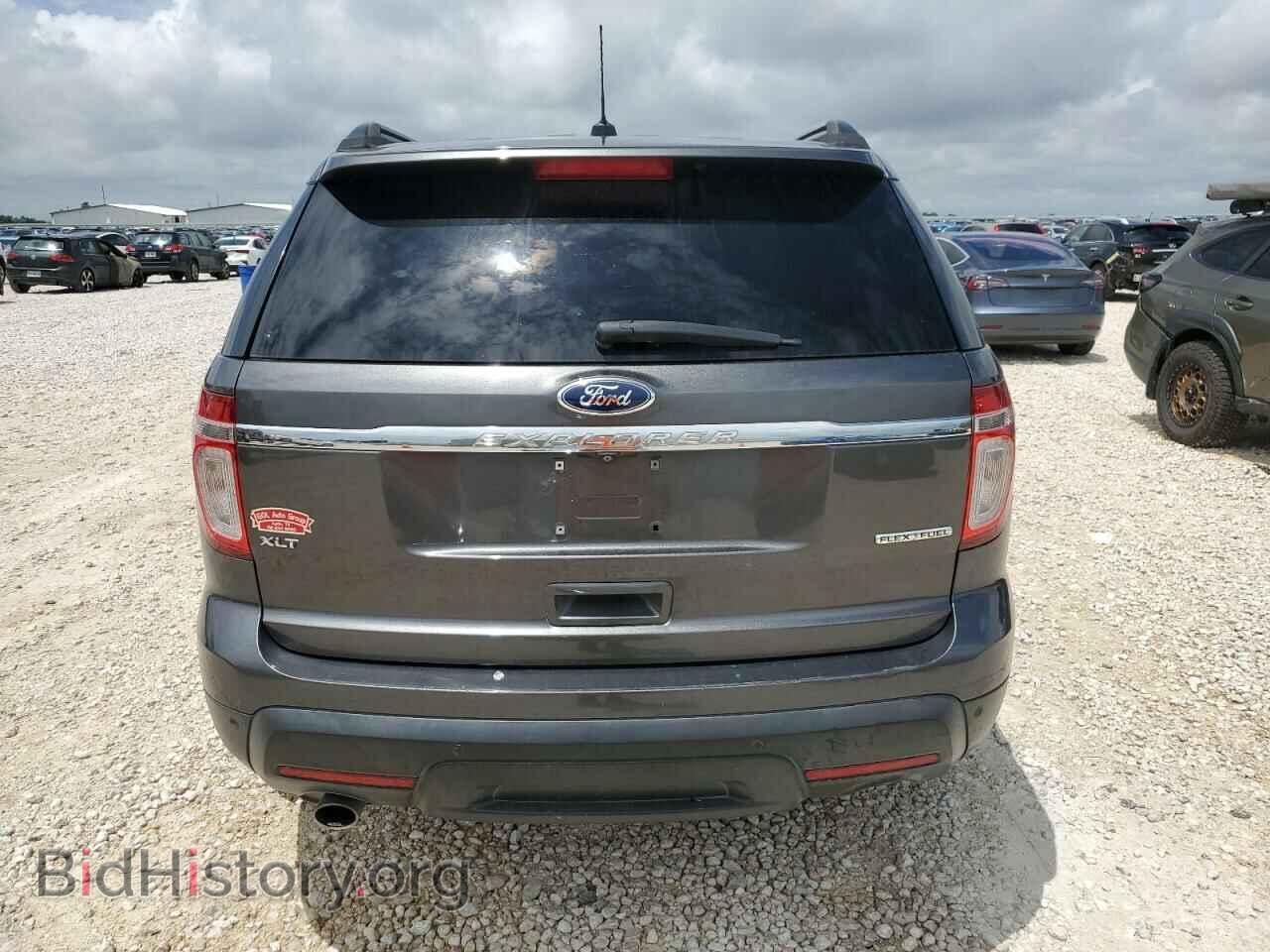 2015 FORD EXPLORER - VIN: 1FM5K7D84FGA64028 - Photo 6