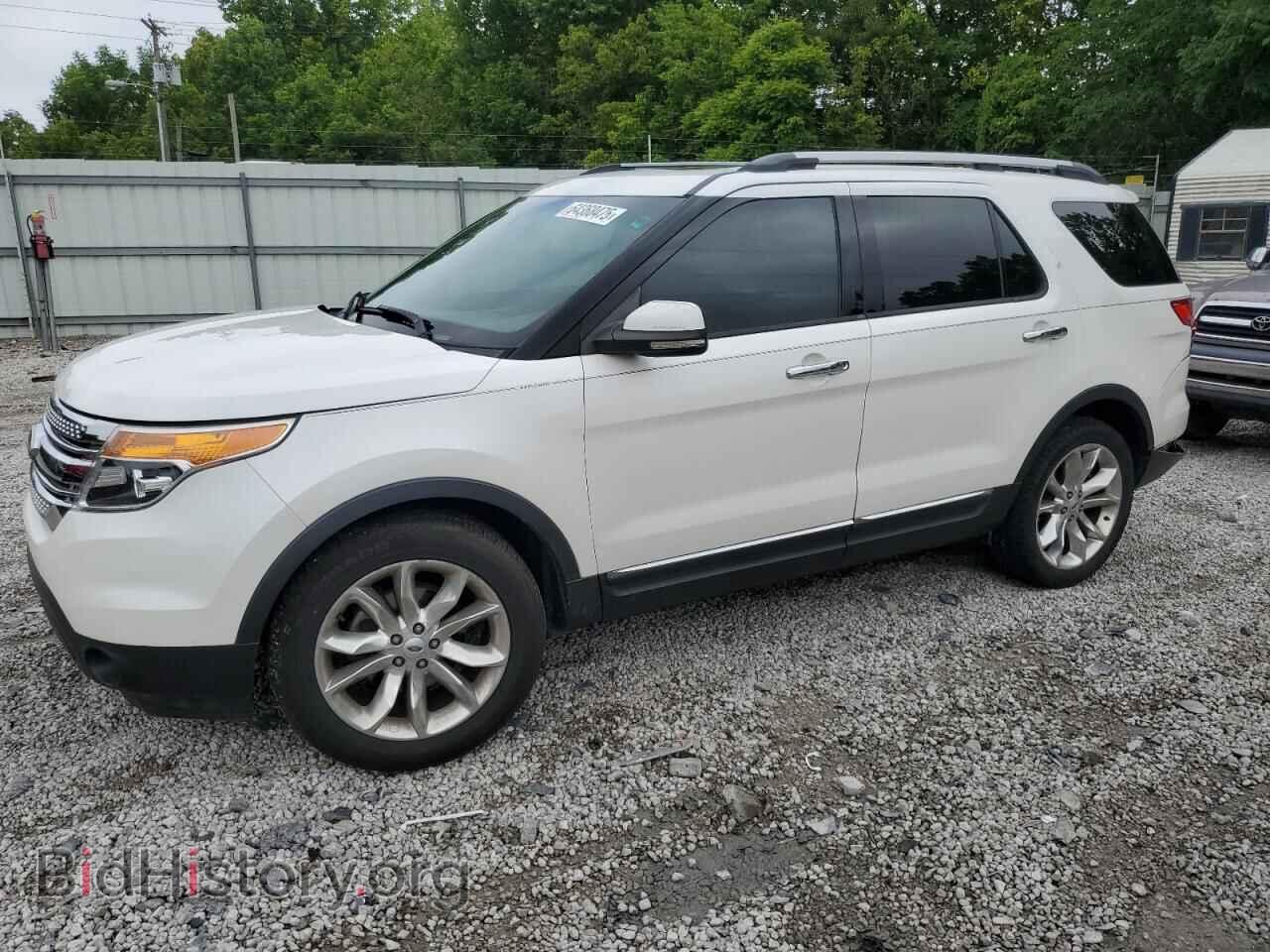 Фотография 1FM5K8F85DGA36335 - FORD EXPLORER 2013