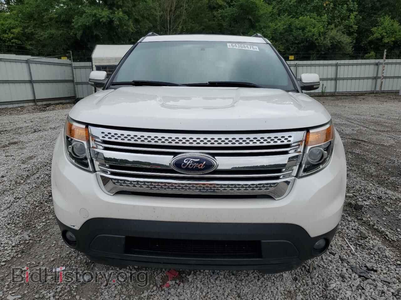 2013 FORD EXPLORER - VIN: 1FM5K8F85DGA36335 - Фото 5