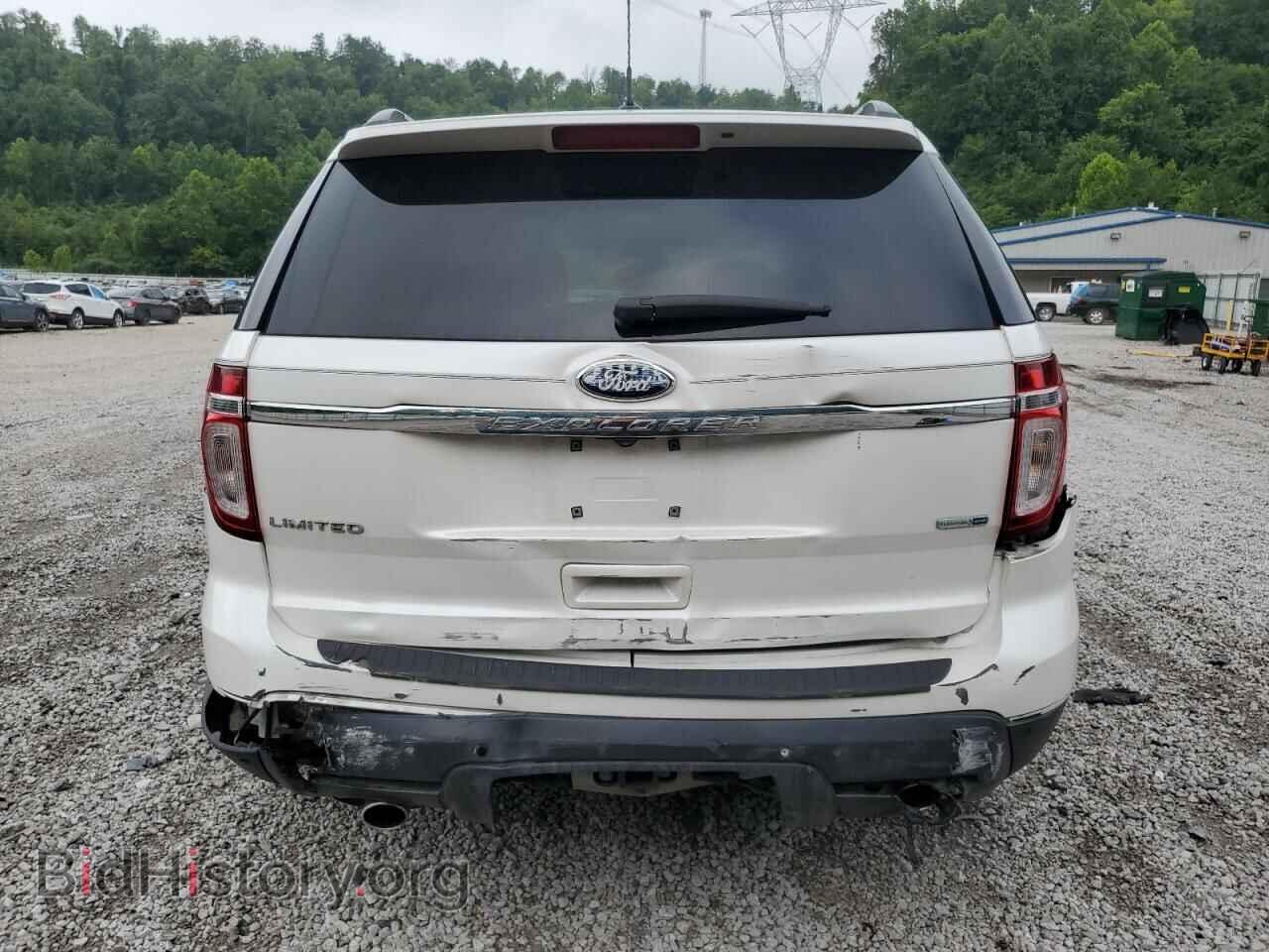 2013 FORD EXPLORER - VIN: 1FM5K8F85DGA36335 - Фото 6