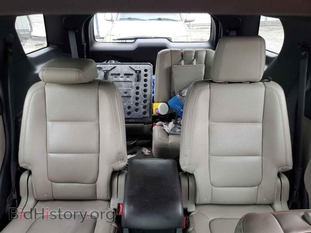2013 FORD EXPLORER - VIN: 1FM5K8F85DGA36335 - Фото 10